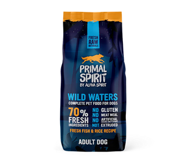 Primal 70% Wild Waters Dog Food 12 kg